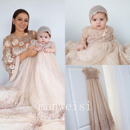 antique baptism gowns